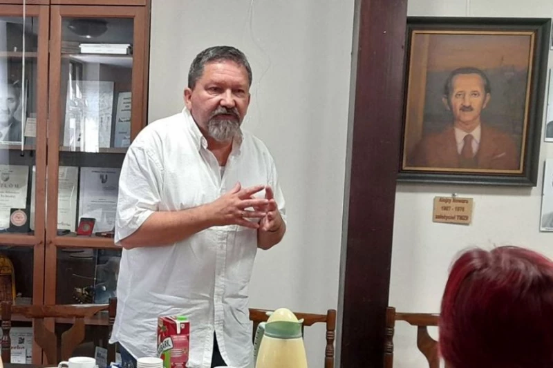 Otwarcie II części wystawy „Racibórz 1945” Towarzystwa Miłośników Ziemi Raciborskiej